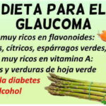 Dieta para el glaucoma: alimentos que debes incluir y evitar